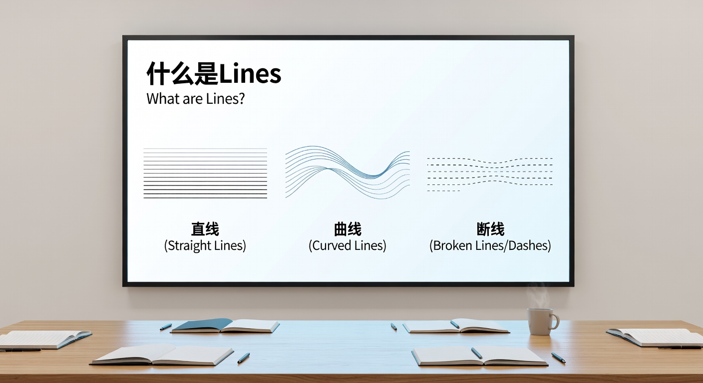 什么是Lines