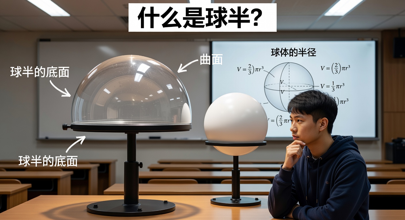 什么是球半