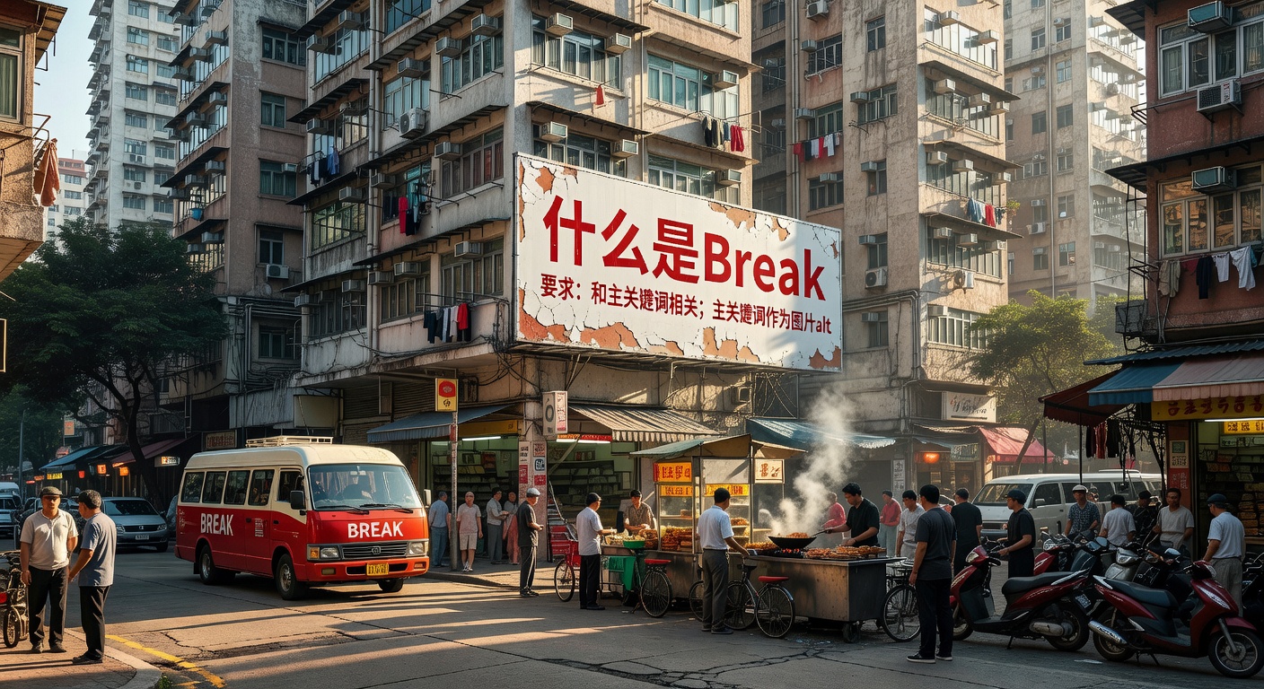 什么是Break