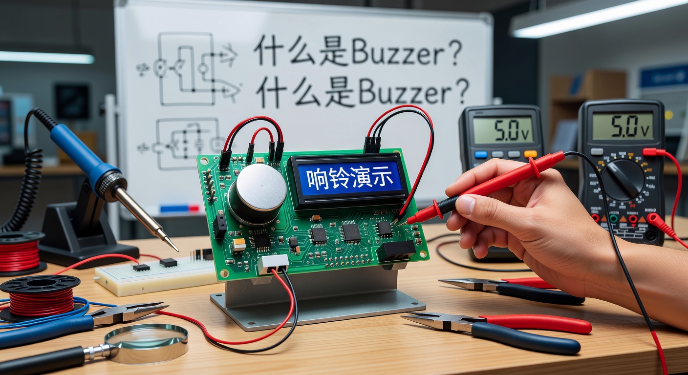 什么是Buzzer