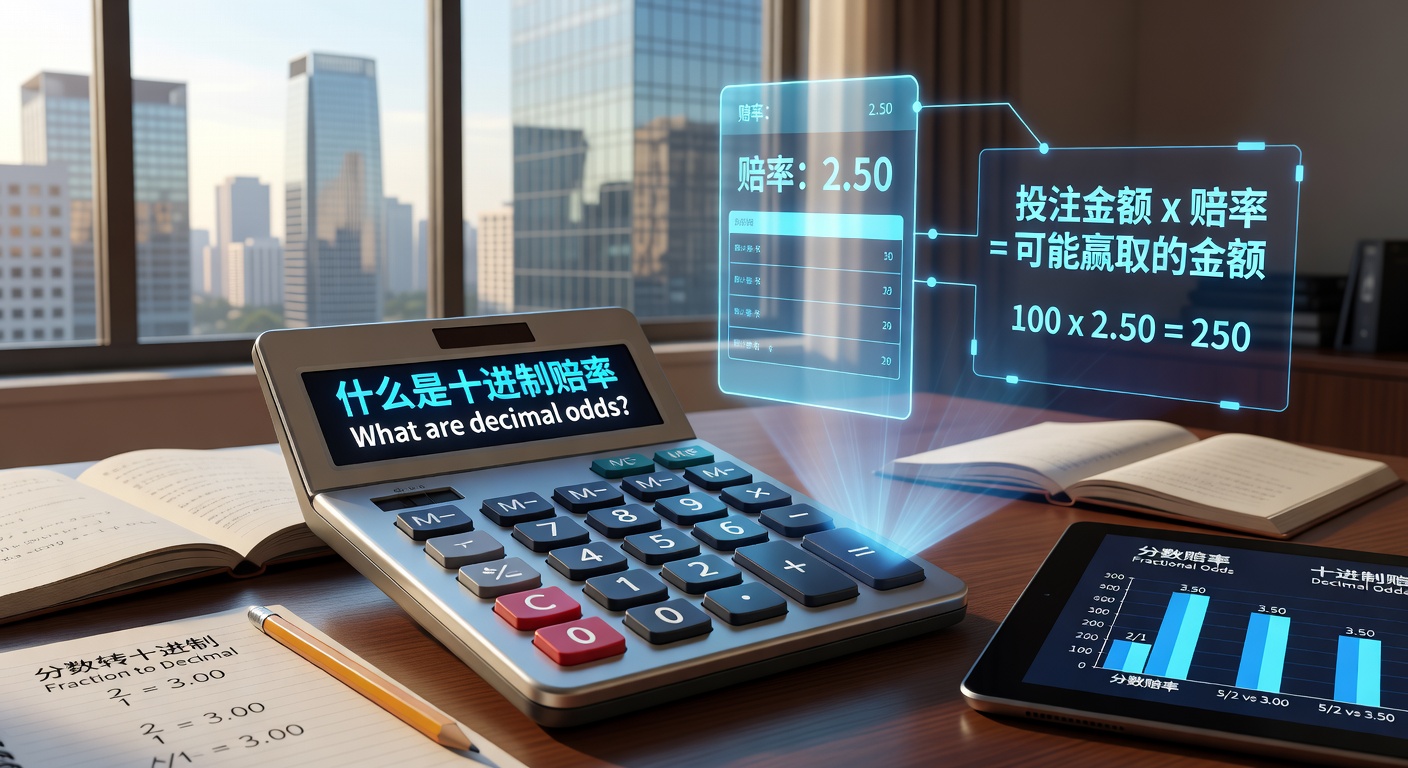 什么是十进制赔率