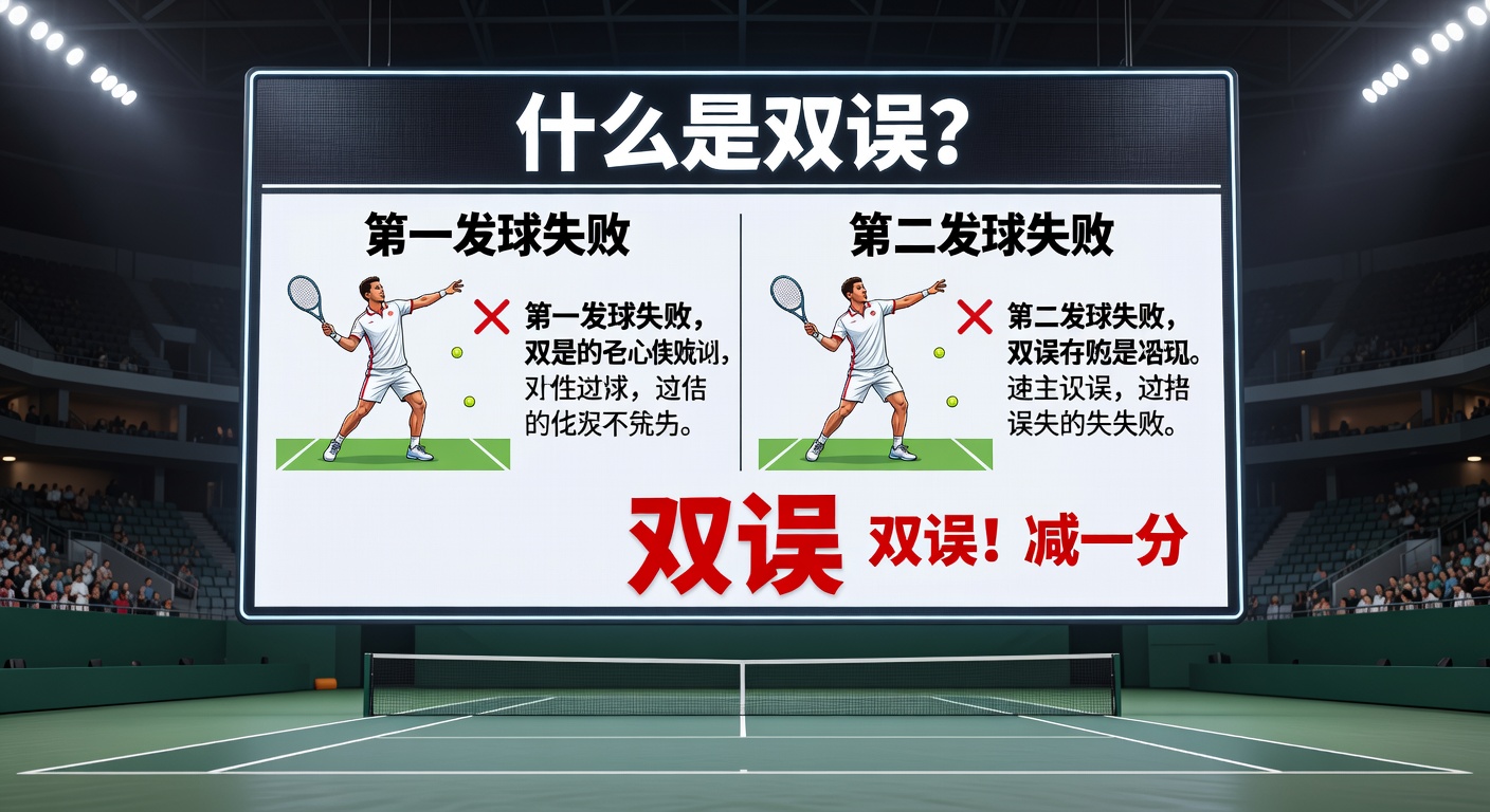 什么是双误