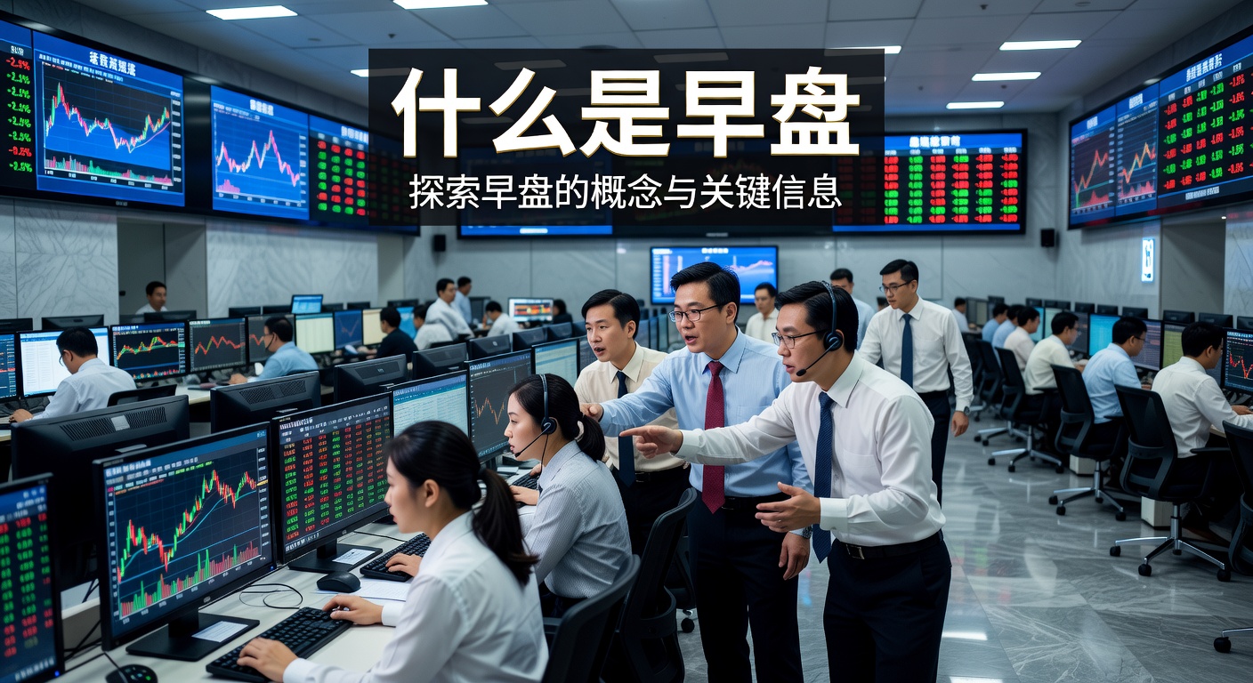 什么是早盘