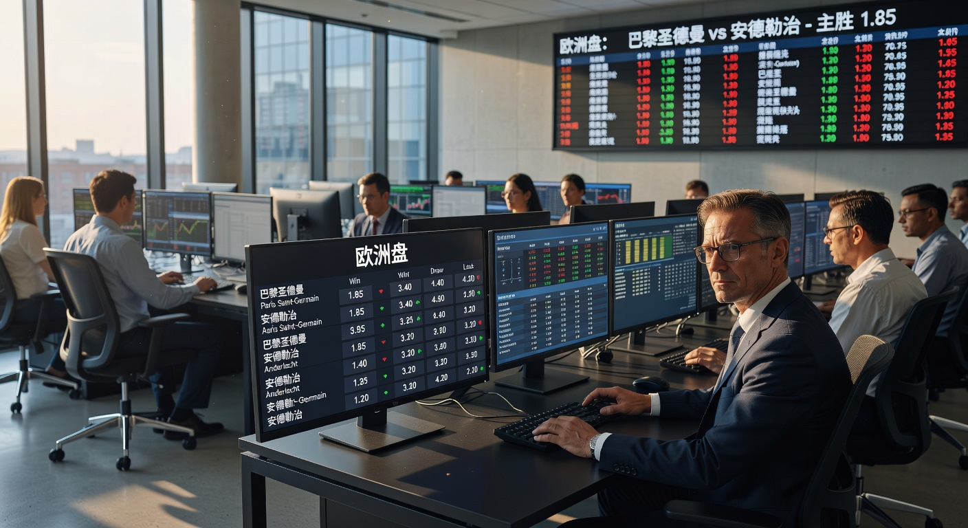 什么是欧洲盘
