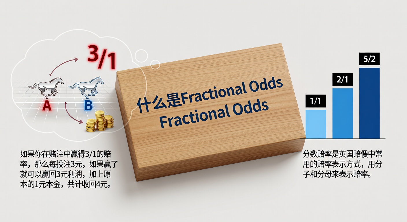 什么是Fractional Odds