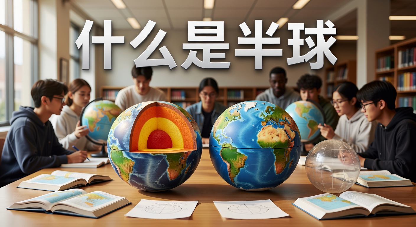 什么是半球