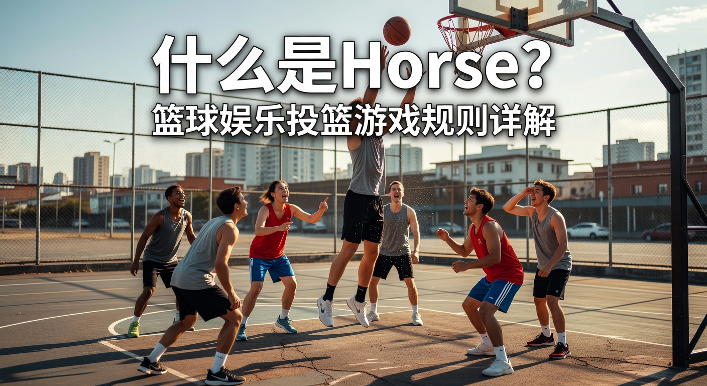 什么是Horse？篮球娱乐投篮游戏规则详解