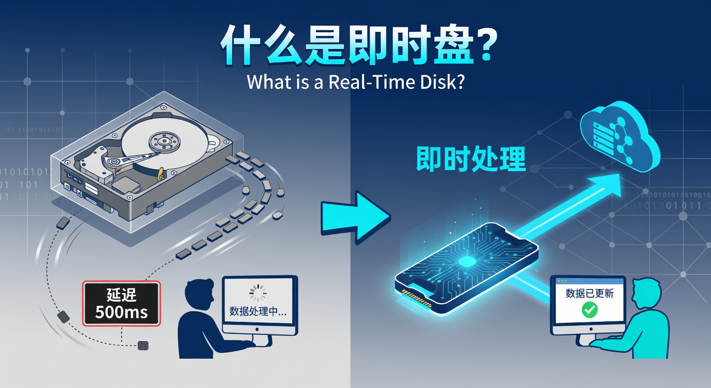 什么是即时盘