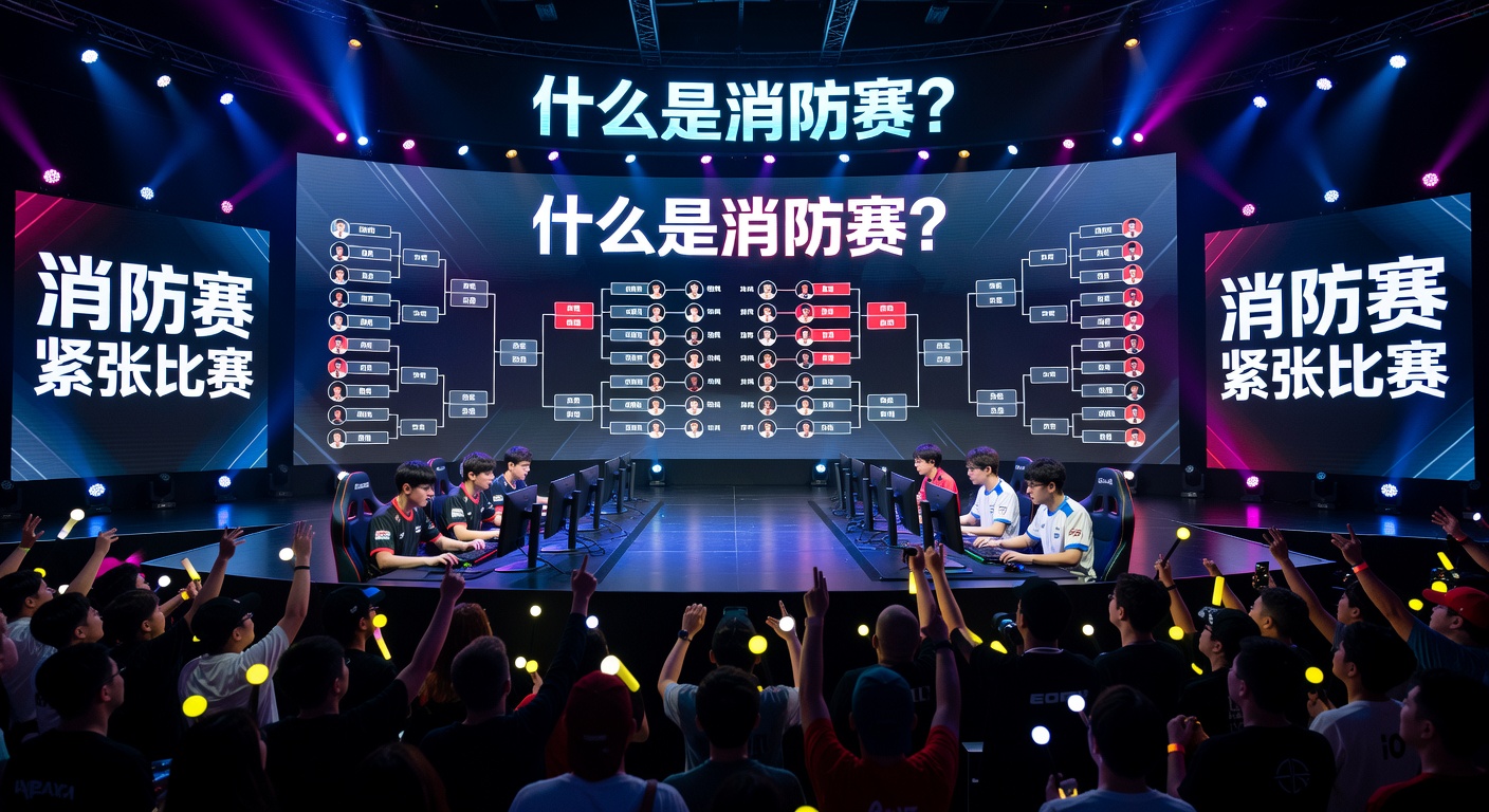 什么是淘汰赛