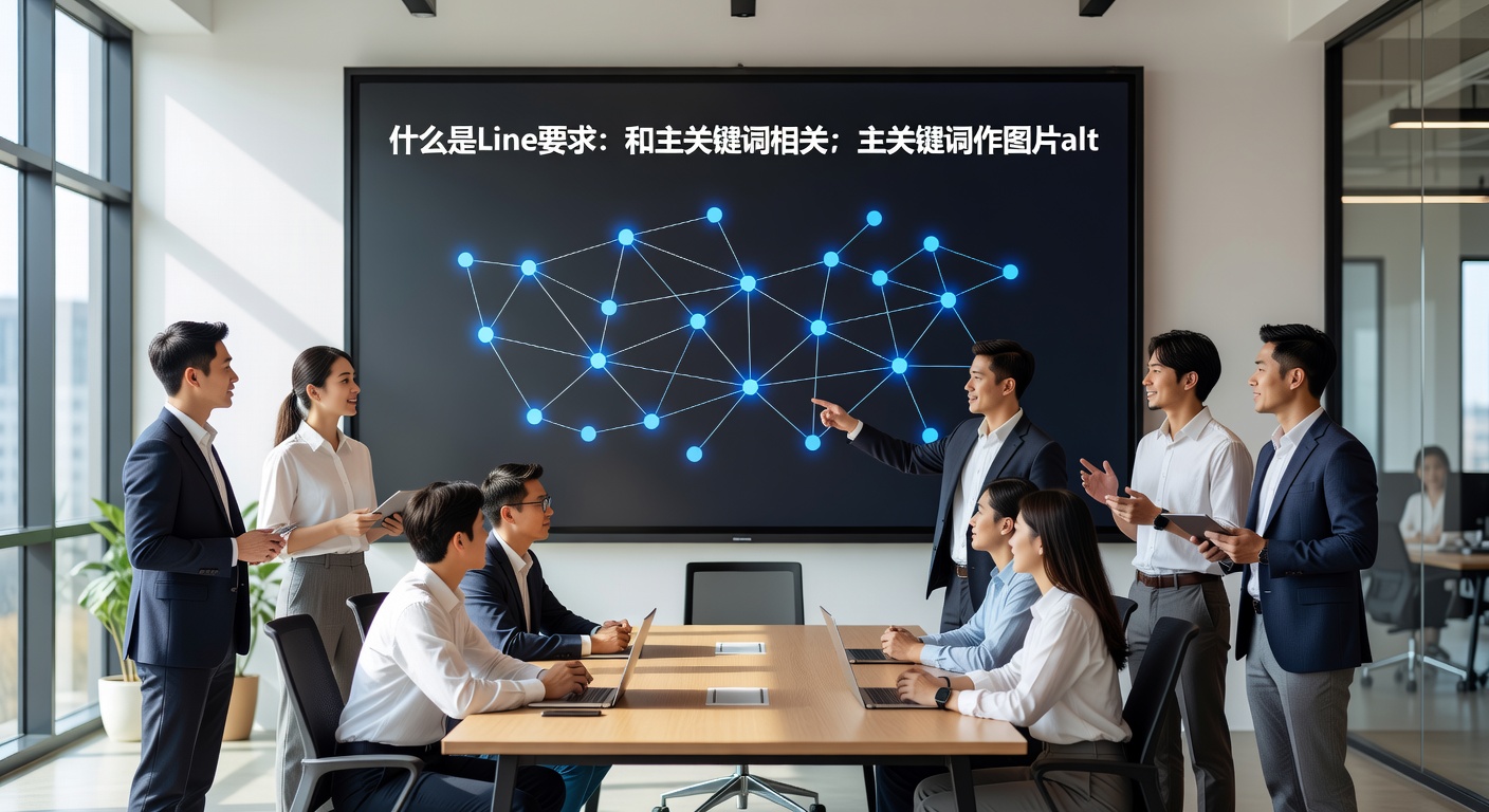 什么是Line