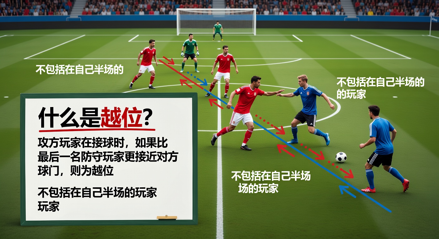 什么是越位