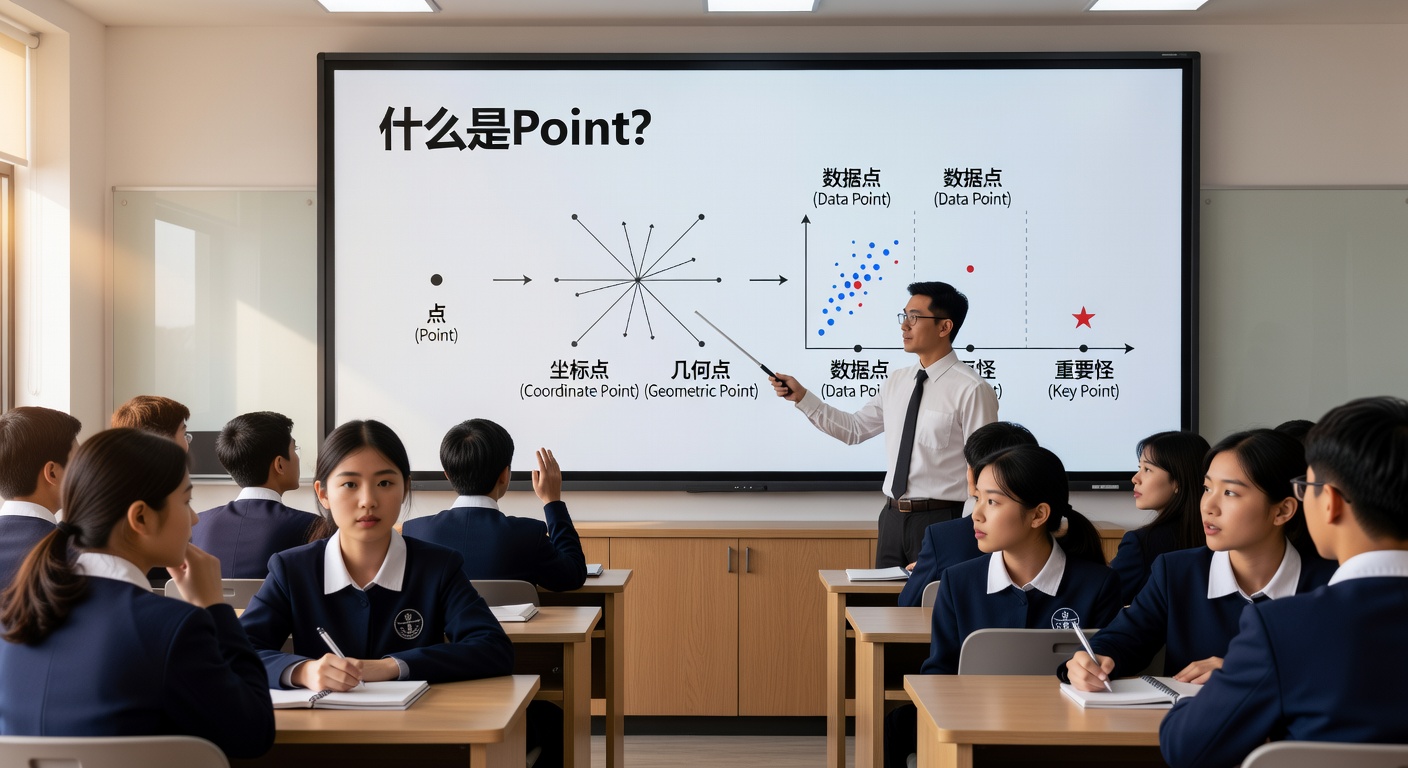 什么是Point