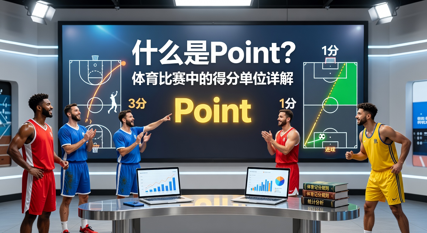 什么是Point？体育比赛中的得分单位详解