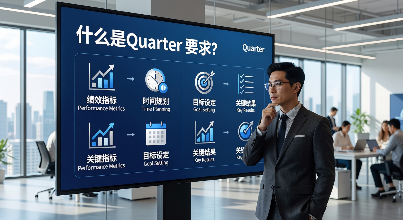 什么是Quarter