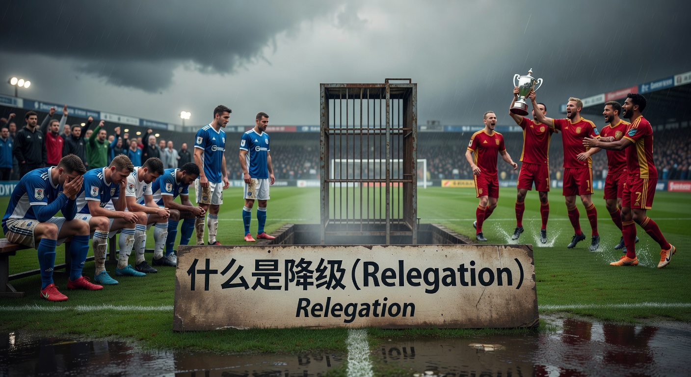 什么是降级（Relegation）