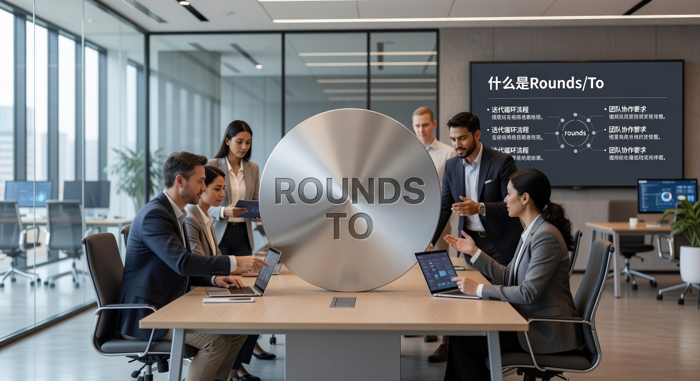 什么是Rounds/To