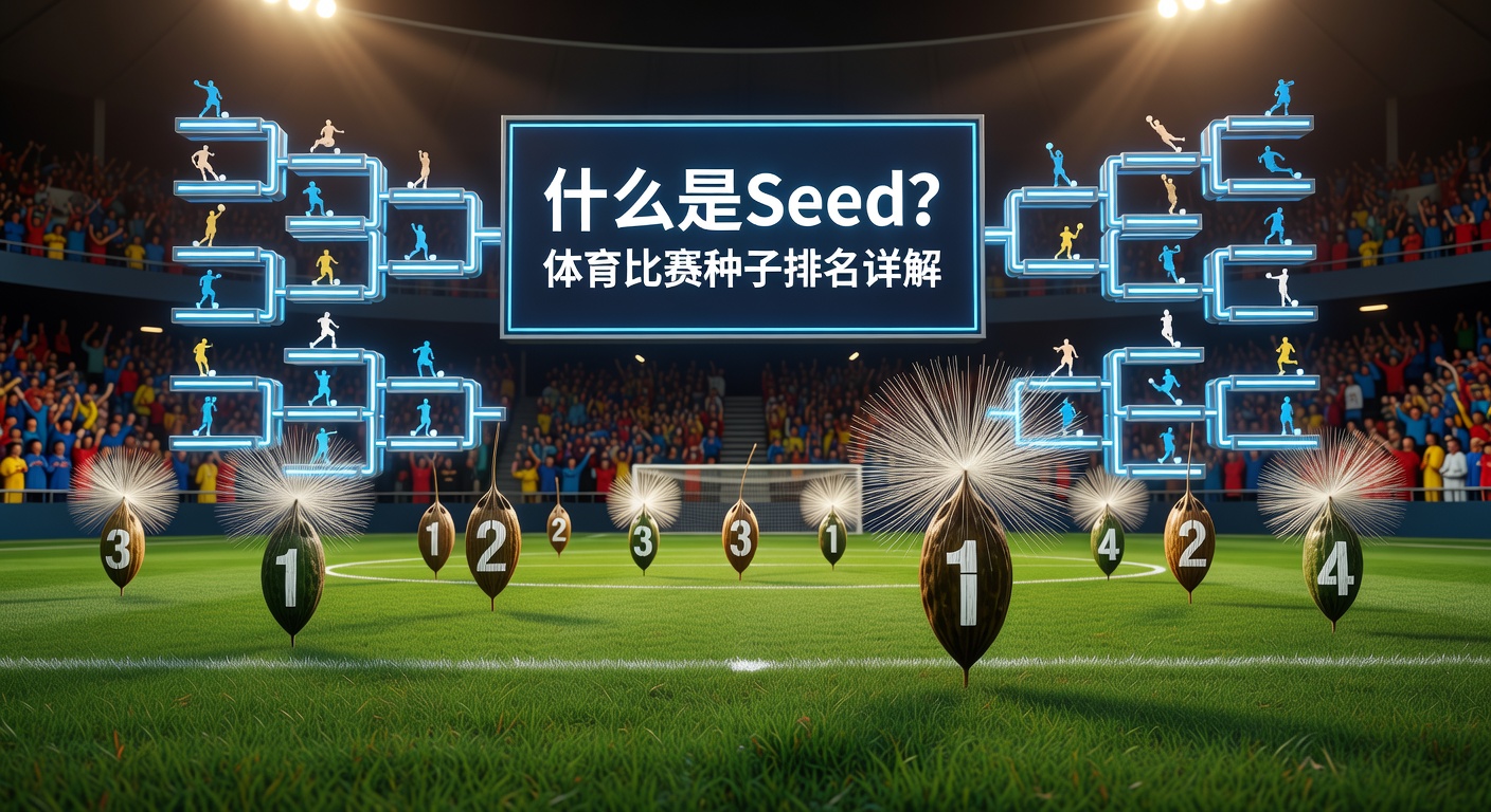 什么是Seed？体育比赛种子排名详解