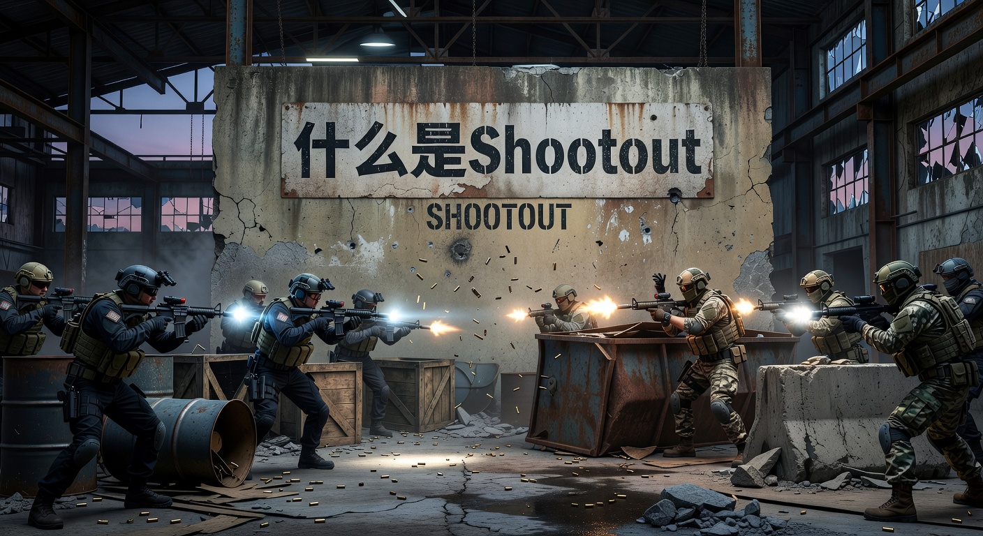 什么是Shootout