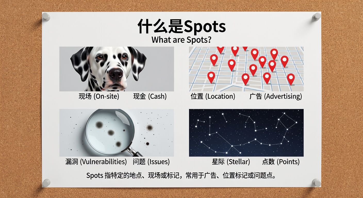 什么是Spots