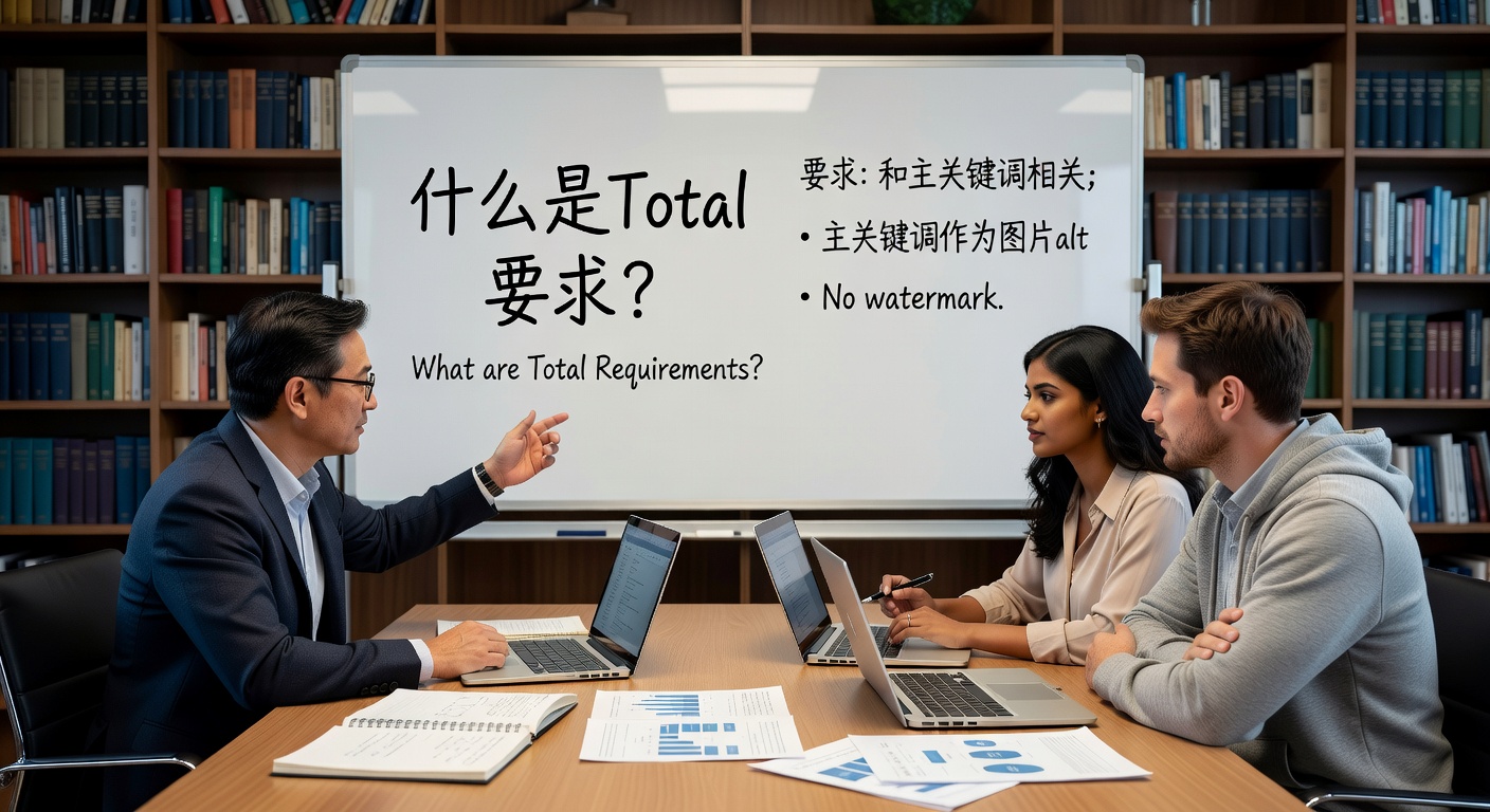 什么是Total