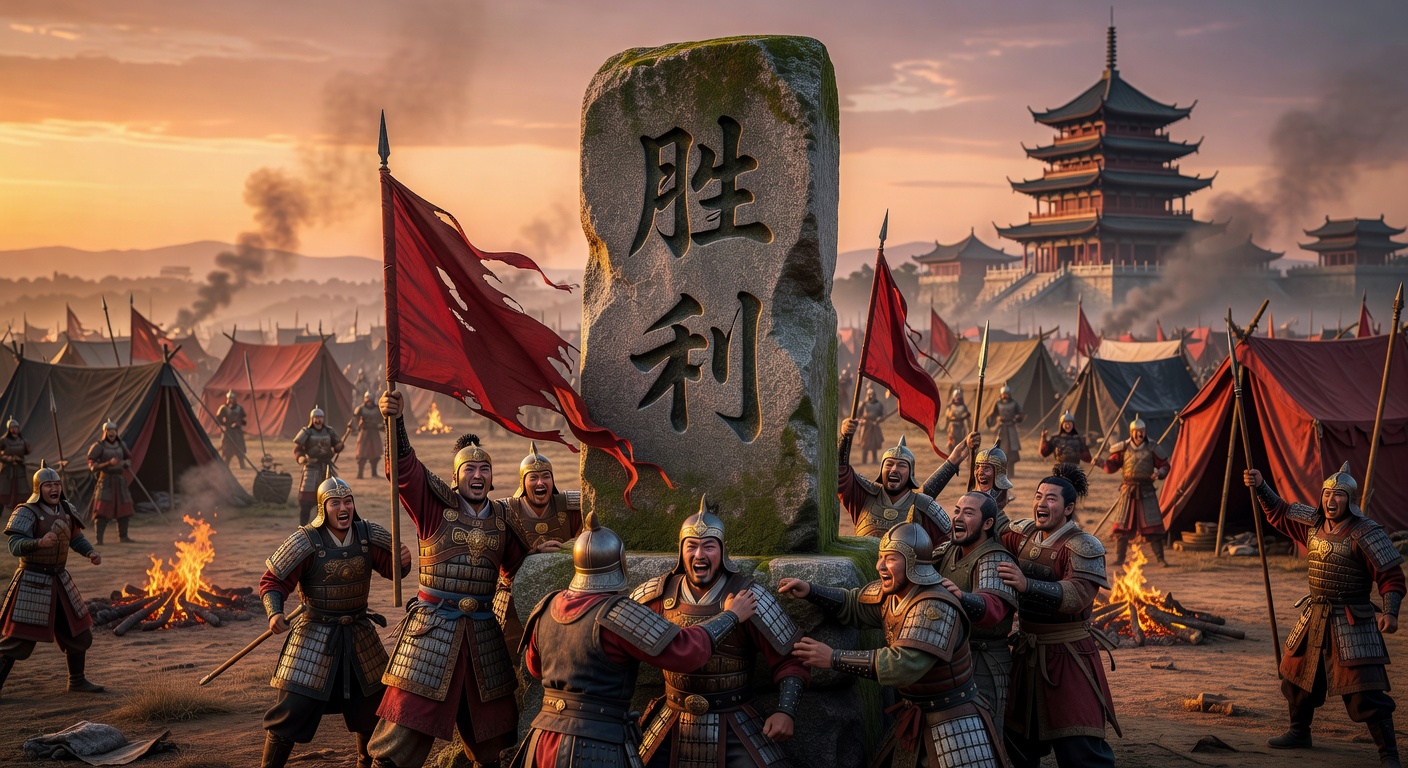什么是Victory