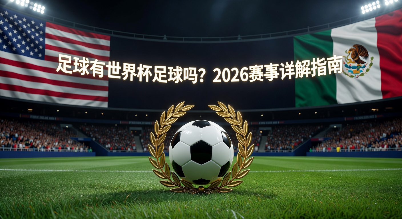 足球有世界杯足球吗？2026详解指南