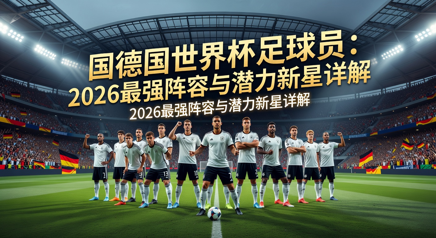 德国世界杯足球员：2026最强阵容预测