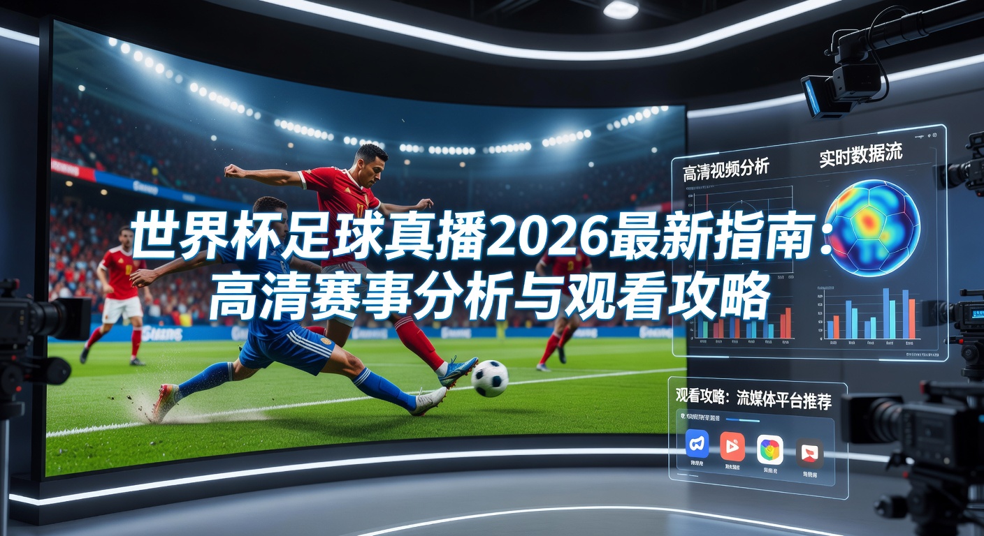 世界杯足球真播2026最新指南：高清赛事分析