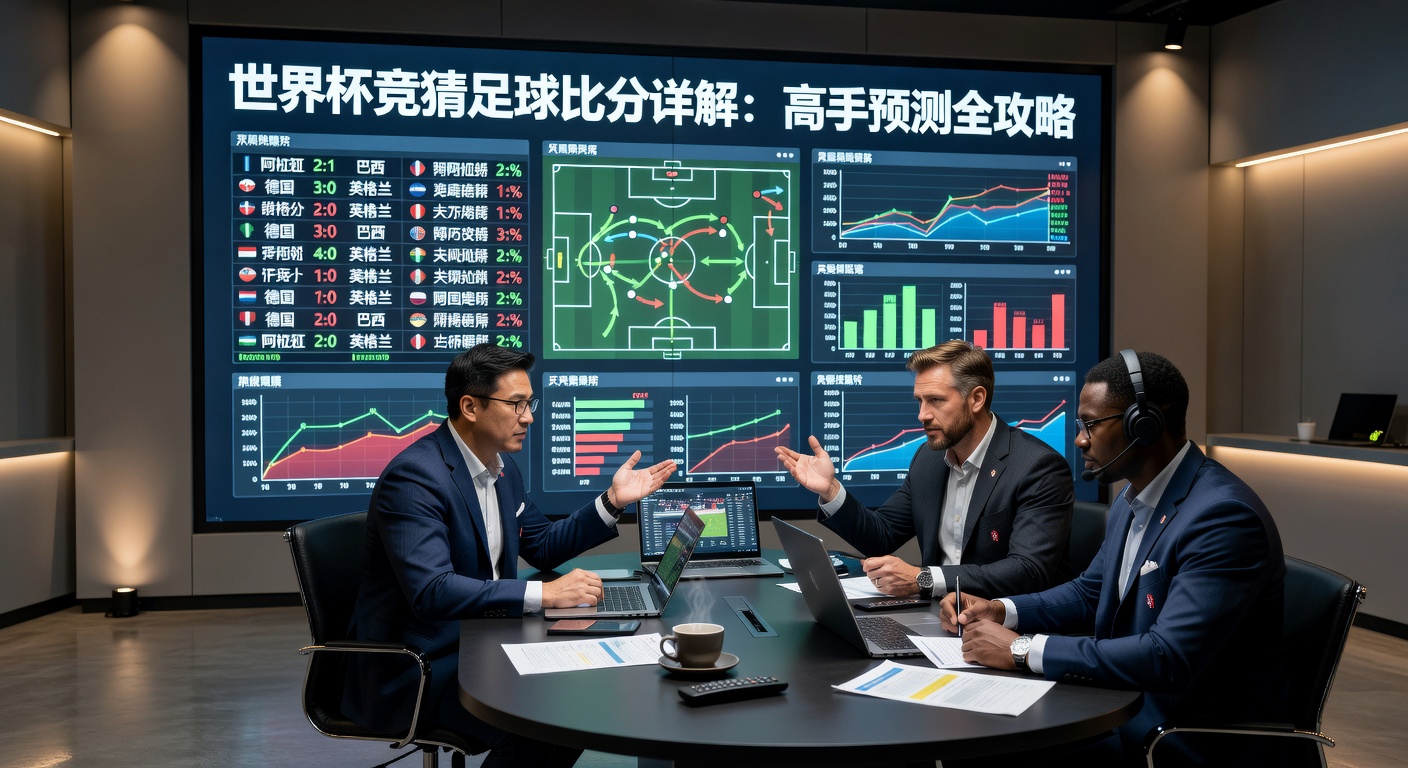 世界杯竞猜足球比分详解：高手预测全攻略