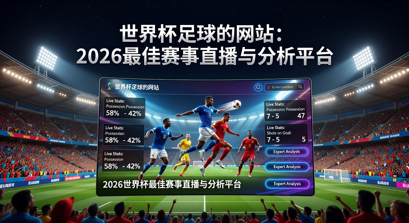 世界杯足球的网站：2026最佳赛事直播与分析平台