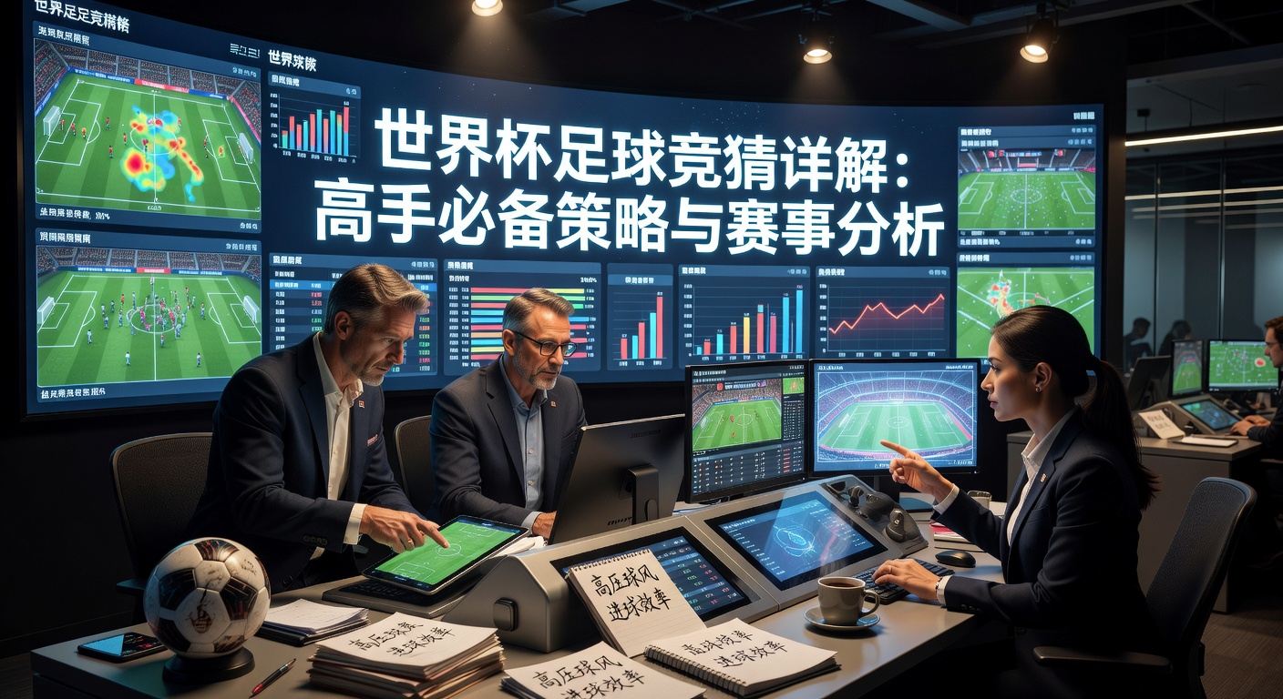 世界杯足球竞猜详解：高手必备策略指南
