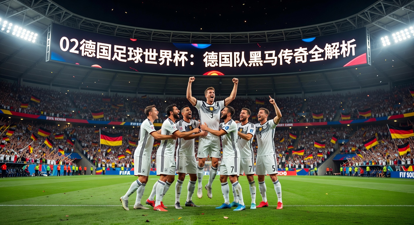 02德国足球世界杯：德国队黑马传奇全解析