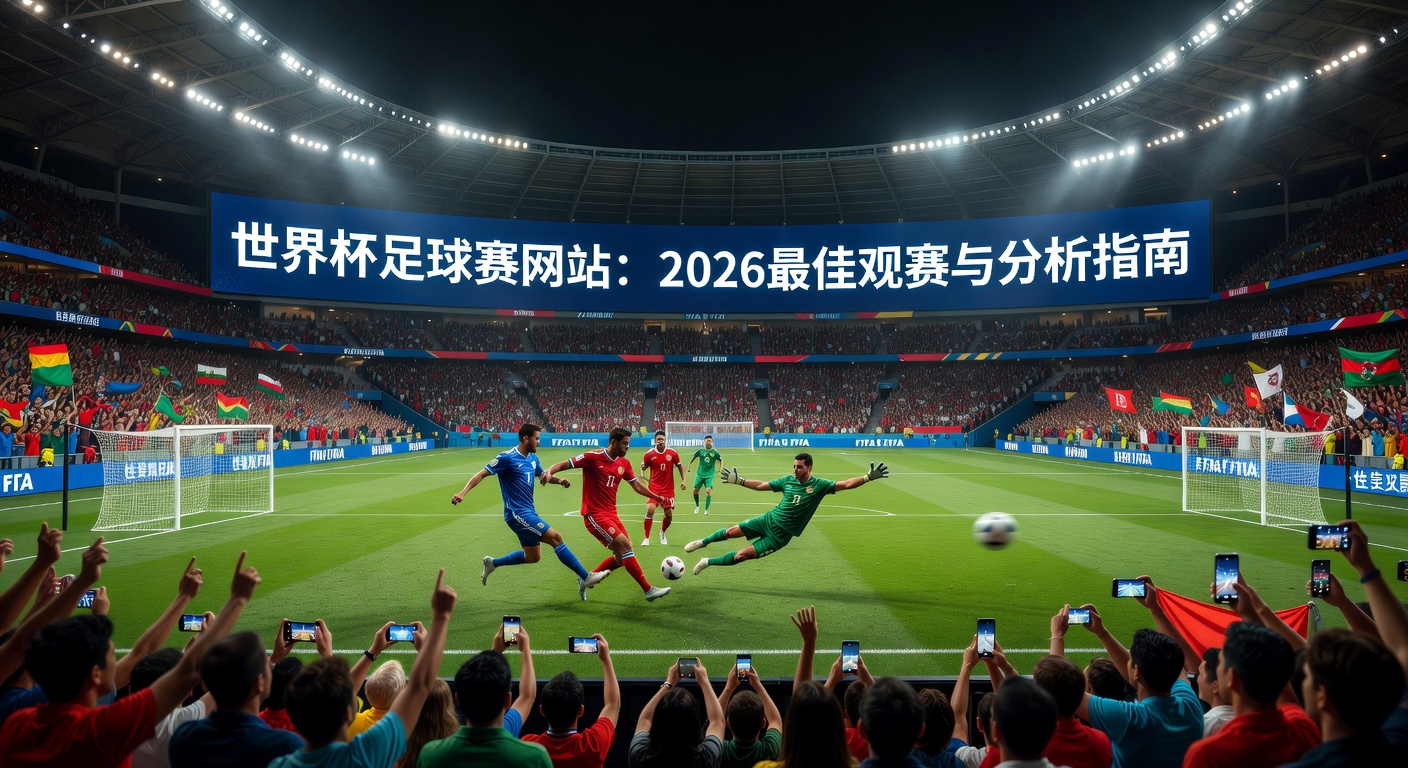 世界杯足球赛网站：2026最佳观赛指南