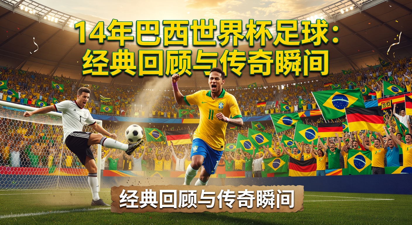 14年巴西世界杯足球：经典回顾与传奇瞬间