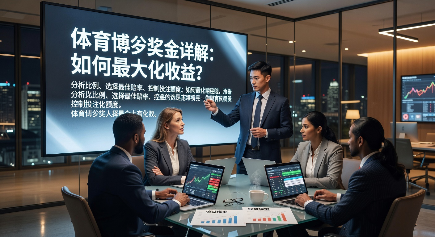 体育博彩奖金详解：如何最大化收益？