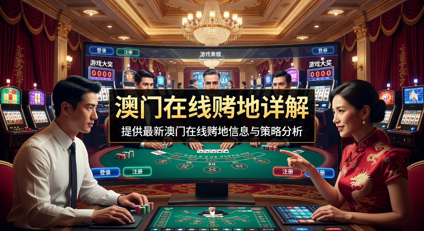 澳门在线赌场详解
