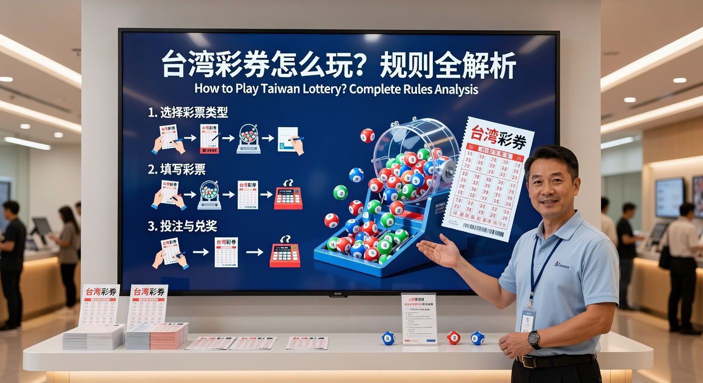 台湾彩票怎么玩？规则全解析