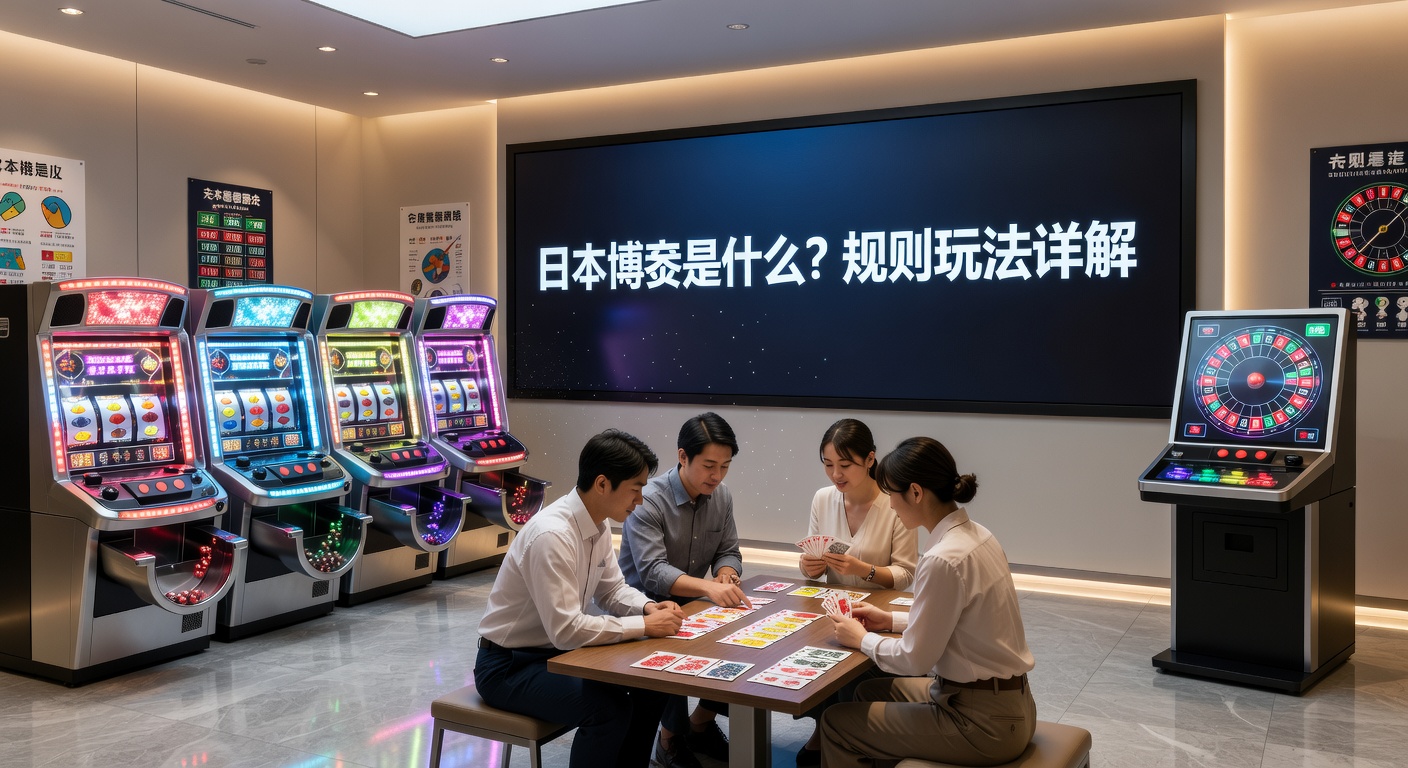 日本博彩是什么？规则玩法详解