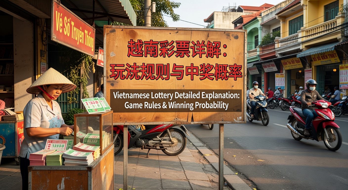 越南彩票详解：玩法规则与中奖概率