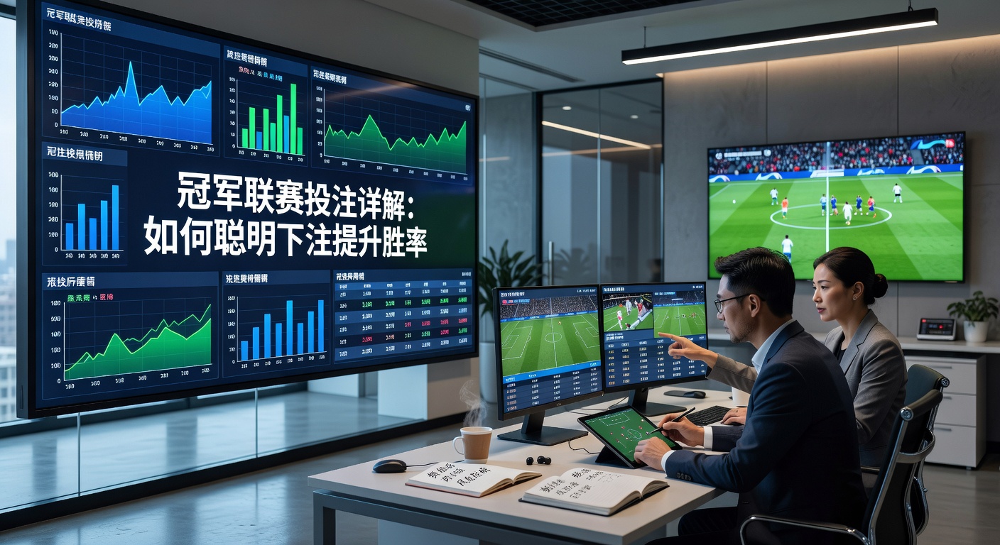 冠军联赛投注详解：如何聪明下注提升胜率