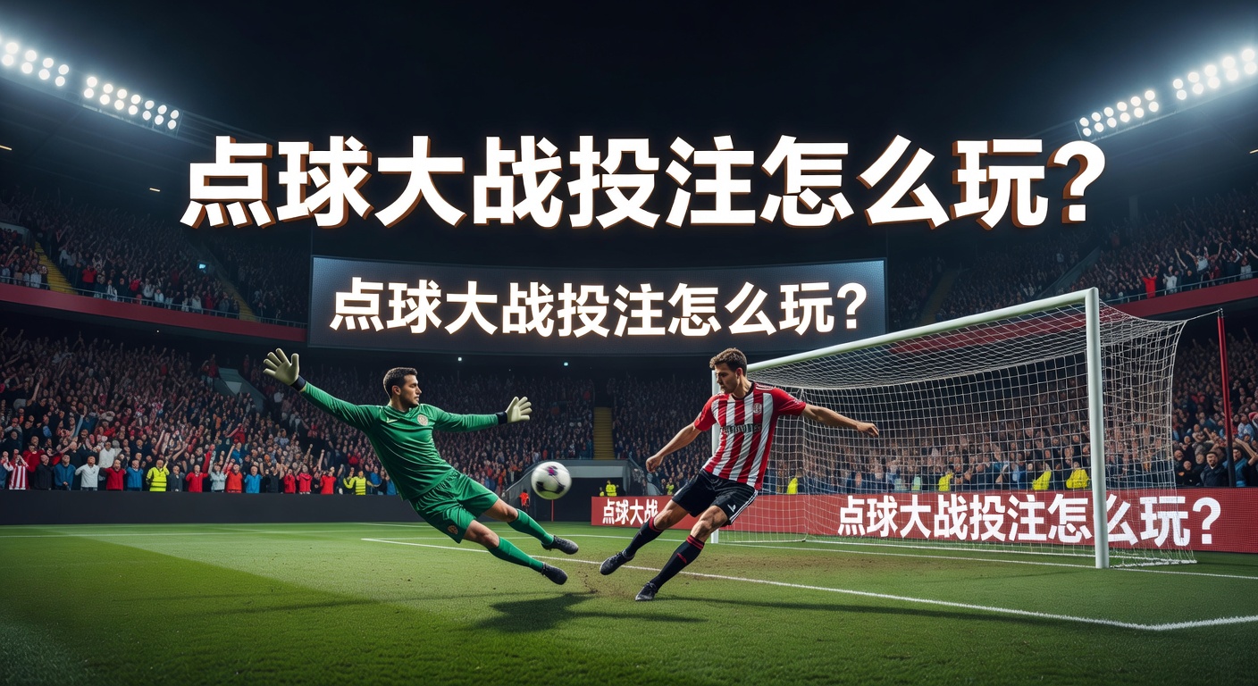 点球大战投注怎么玩？