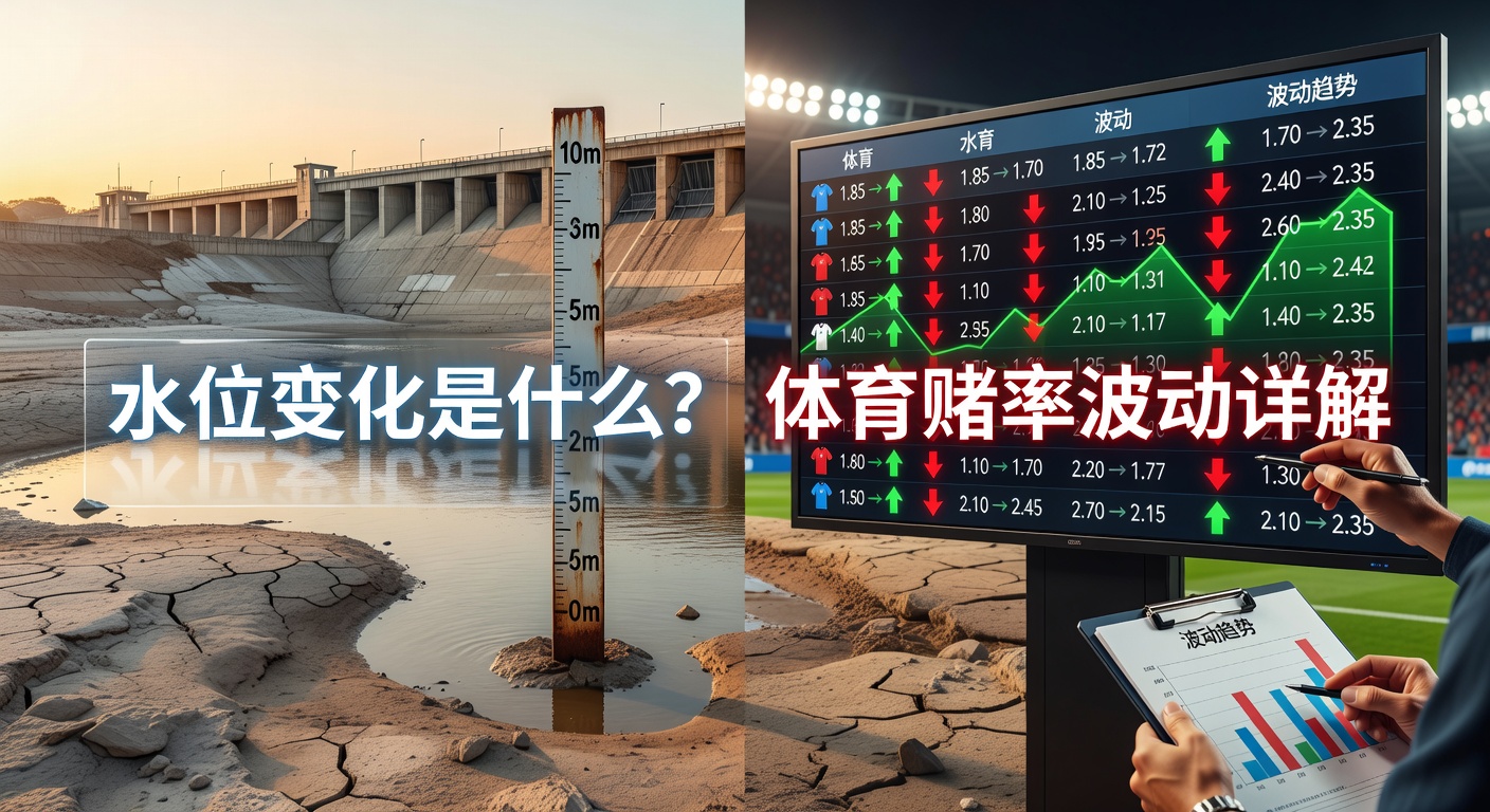 水位变化是什么？体育赔率波动详解