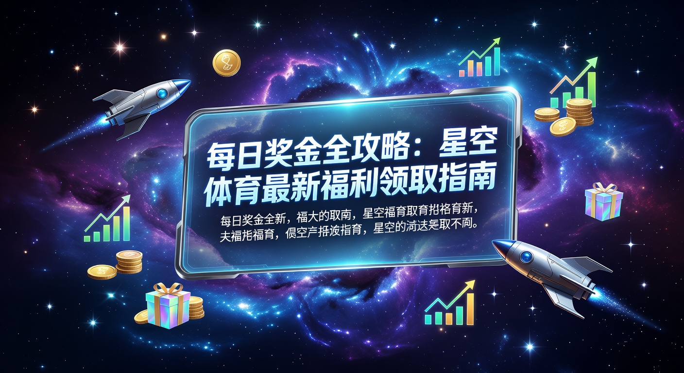 每日奖金领取攻略：星空体育最新福利详解