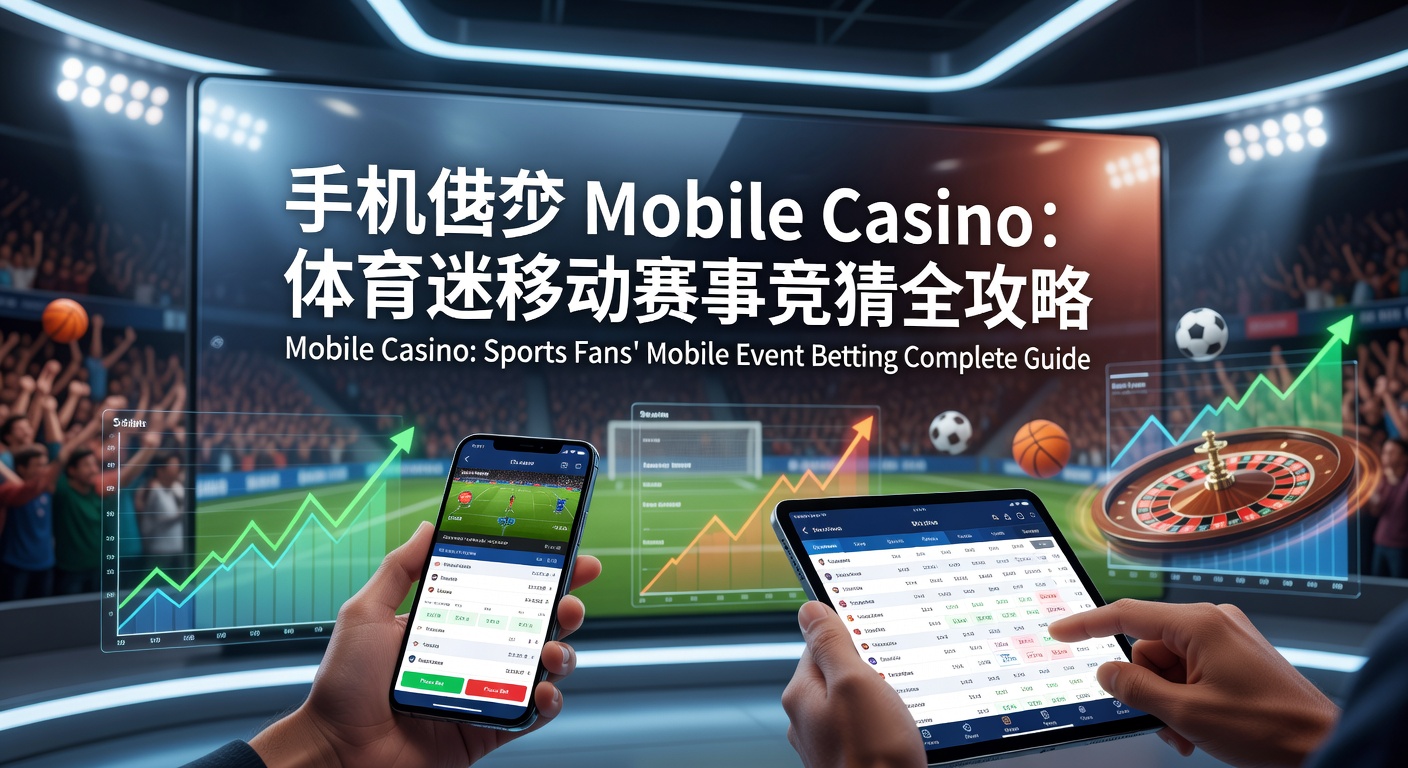 手机博彩 Mobile Casino 2024赛事竞猜指南