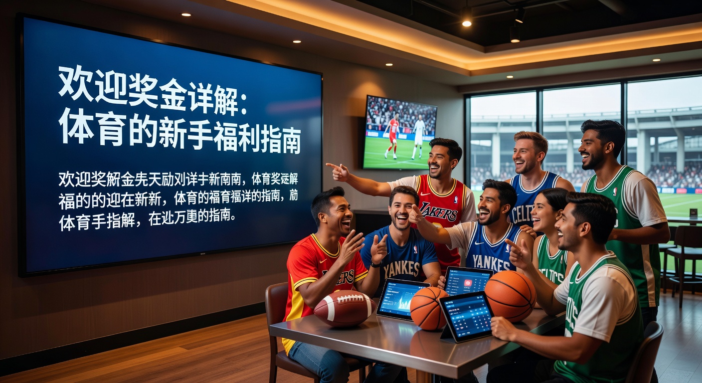 欢迎奖金指南：星空体育最新福利领取攻略