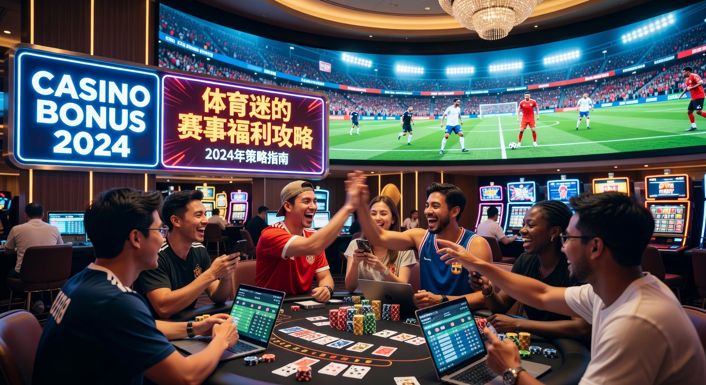 Casino Bonus 福利指南：体育用户最新攻略