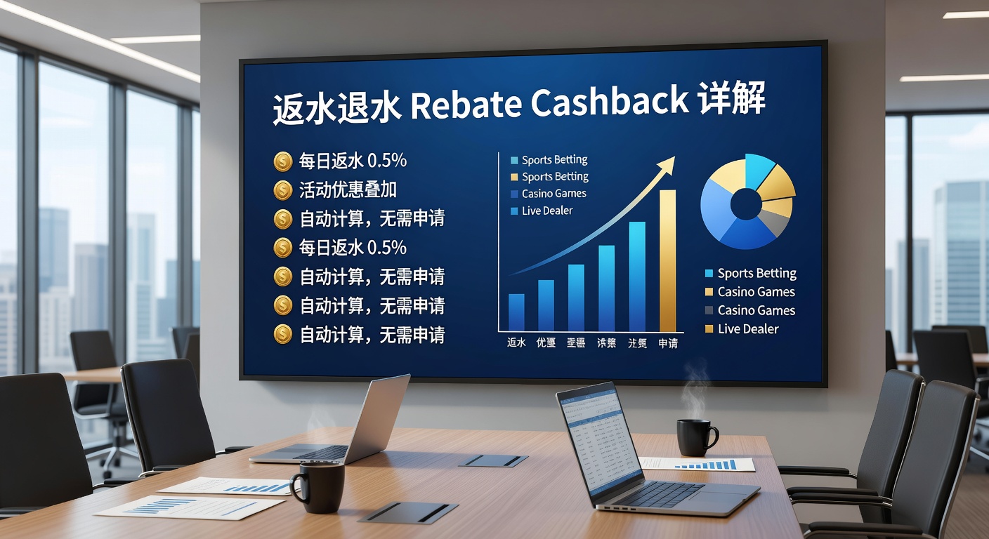 返水福利详解：退水rebate cashback如何提升体育竞猜体验