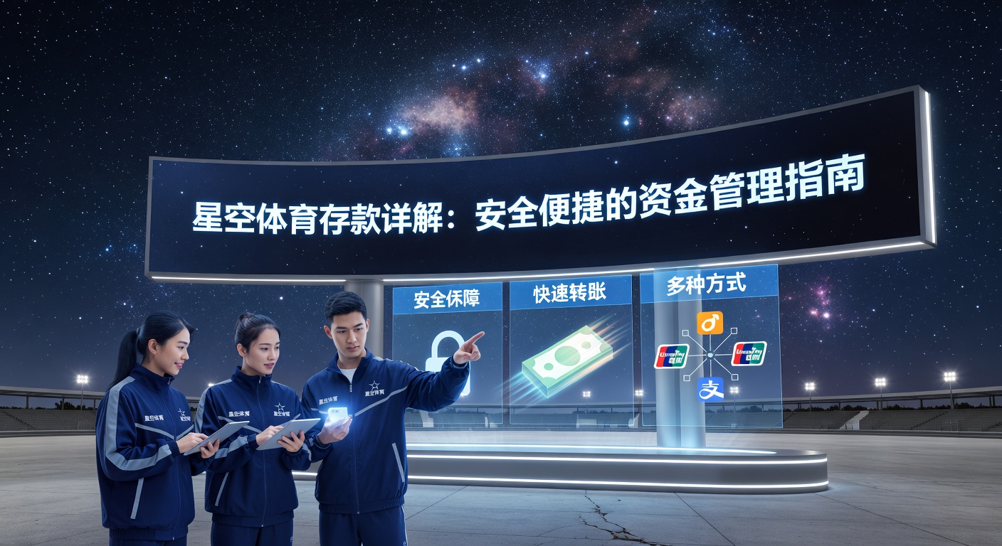 存款指南：星空体育2024安全资金操作