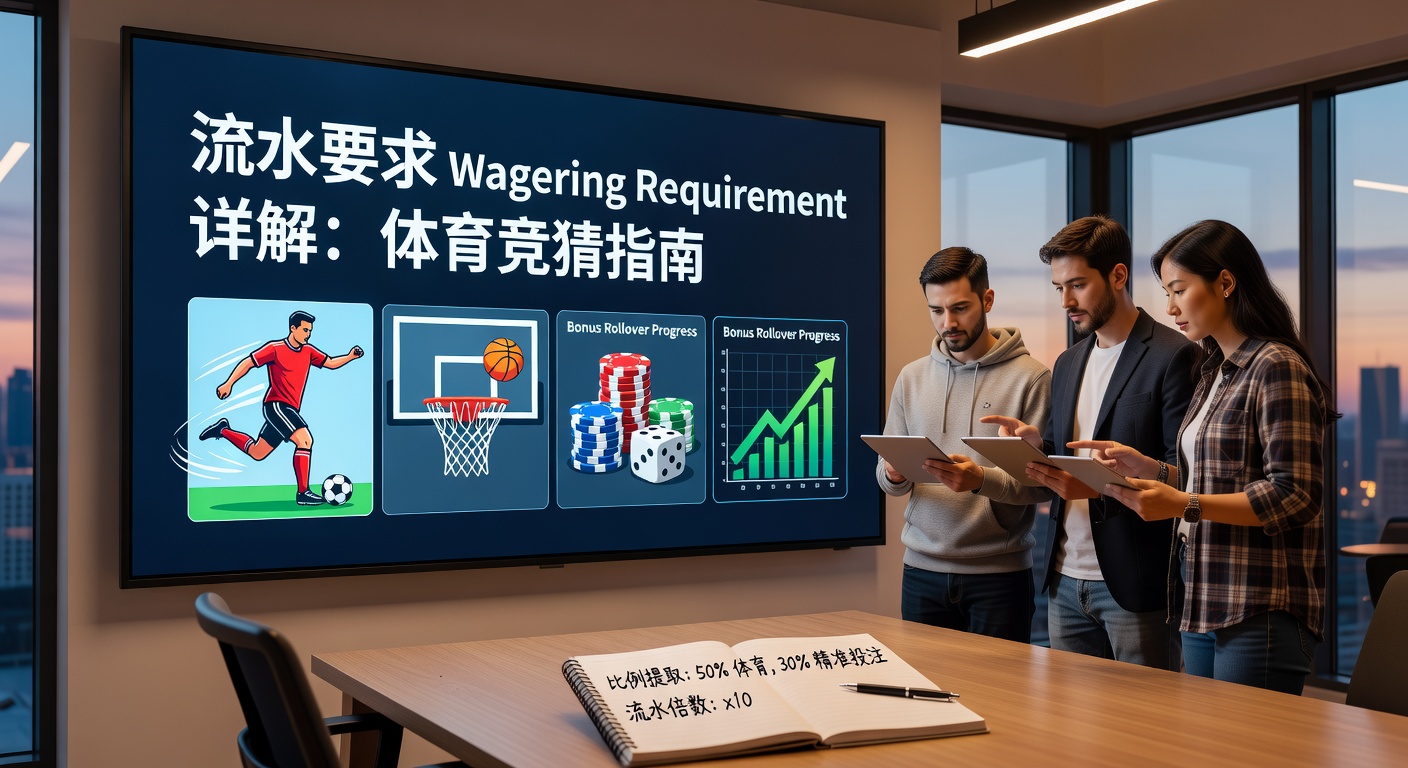 流水要求 Wagering Requirement 详解指南