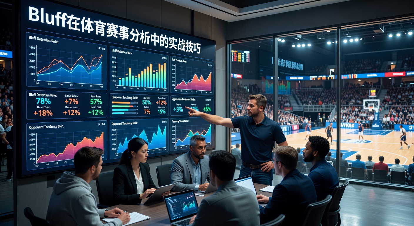 Bluff技巧详解：体育竞猜中的关键策略